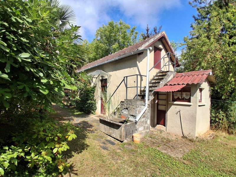 Maison - 82 m² - 3 pièces