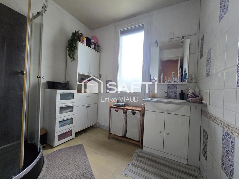 Maison - 93 m² - 4 pièces