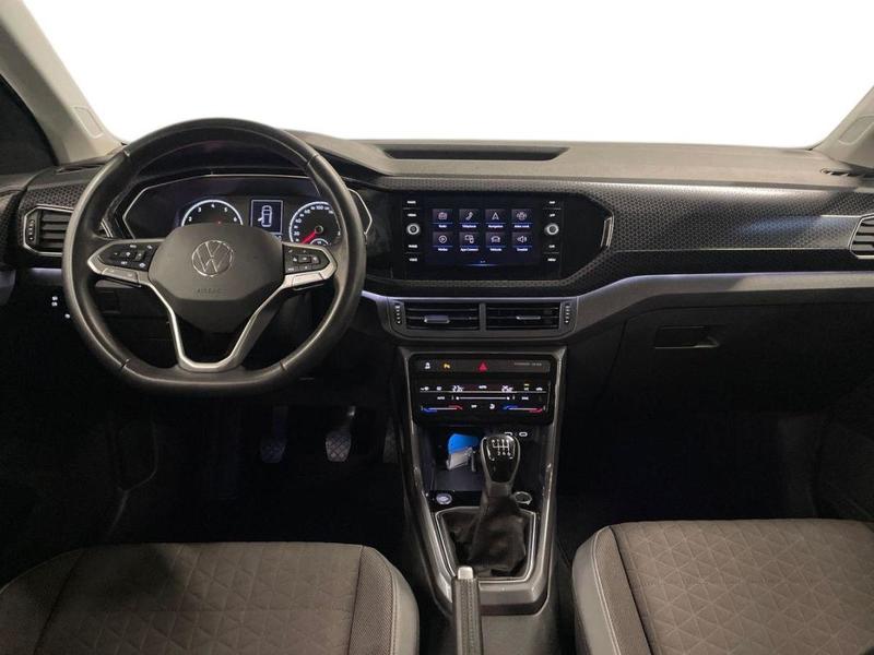 Volkswagen t-Cross 1.0 Tsi 110 Start/Stop Bvm6 R-Line