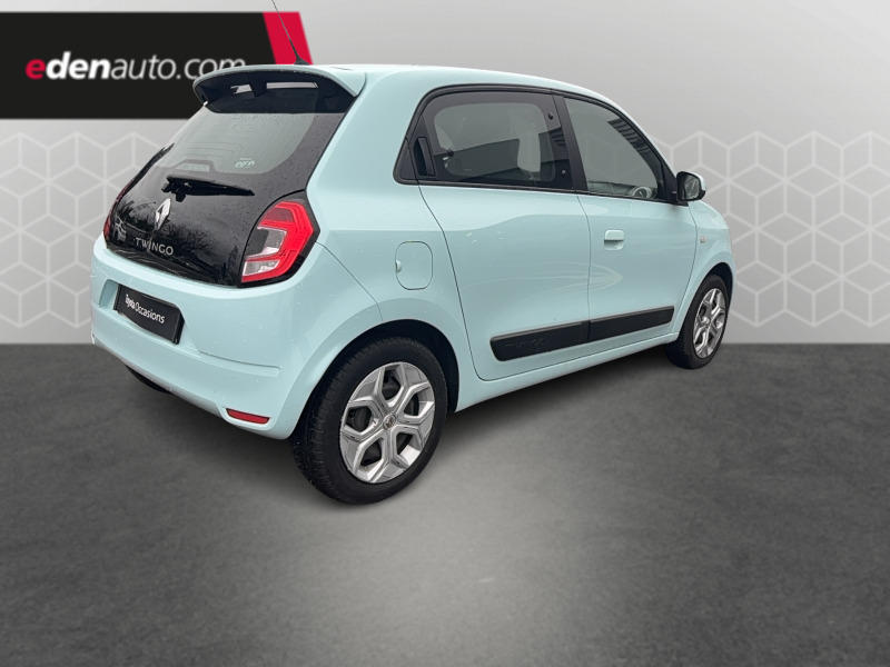 Renault Twingo III SCe 75 - 20 Zen