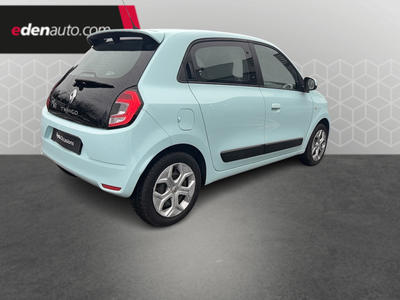 Renault Twingo III SCe 75 - 20 Zen