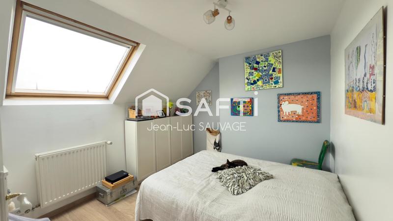 Maison - 201 m² - 6 pièces