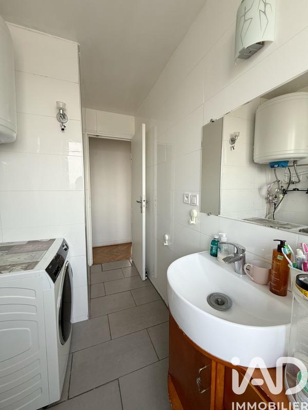 Appartement - 58 m² - 3 pièces