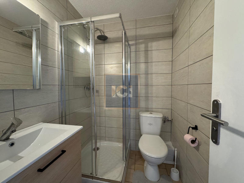 Appartement - 25 m² - 2 pièces