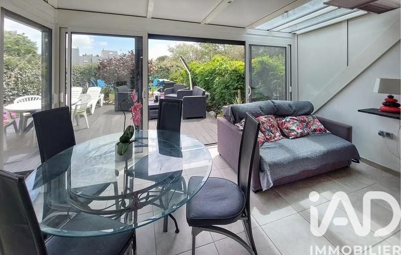 Maison - 50 m² - 4 pièces