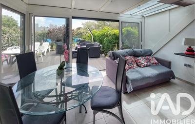 Maison - 50 m² - 4 pièces