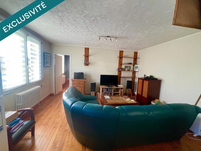 Maison - 60 m² - 2 pièces