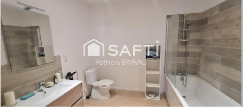 Appartement - 90 m² - 4 pièces