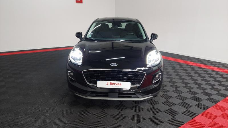 Ford Puma 1.0 Flexifuel Hybrid 125 mHEV Titanium