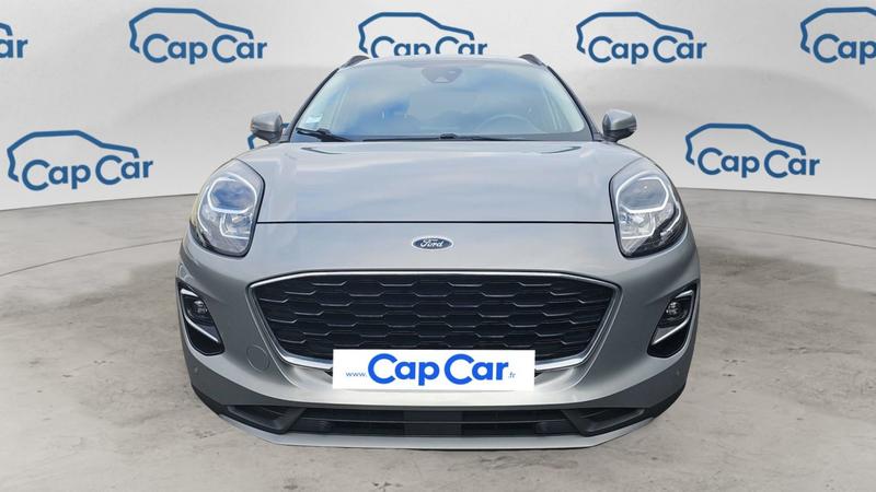Ford Puma 1.0 Ecoboost 125 Titanium