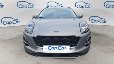 Ford Puma 1.0 Ecoboost 125 Titanium