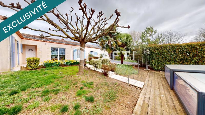 Maison - 137 m² - 7 pièces