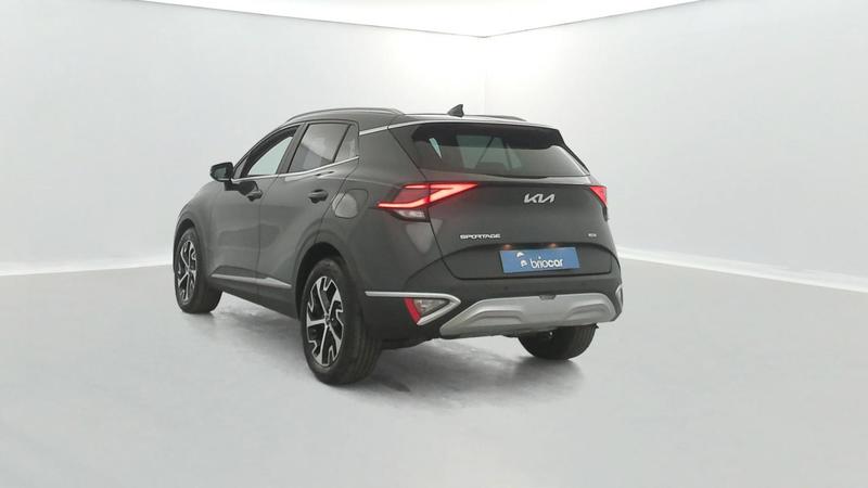 Kia Sportage 1.6 t-GDi 210ch Hev Active Bva6 Suréquipé