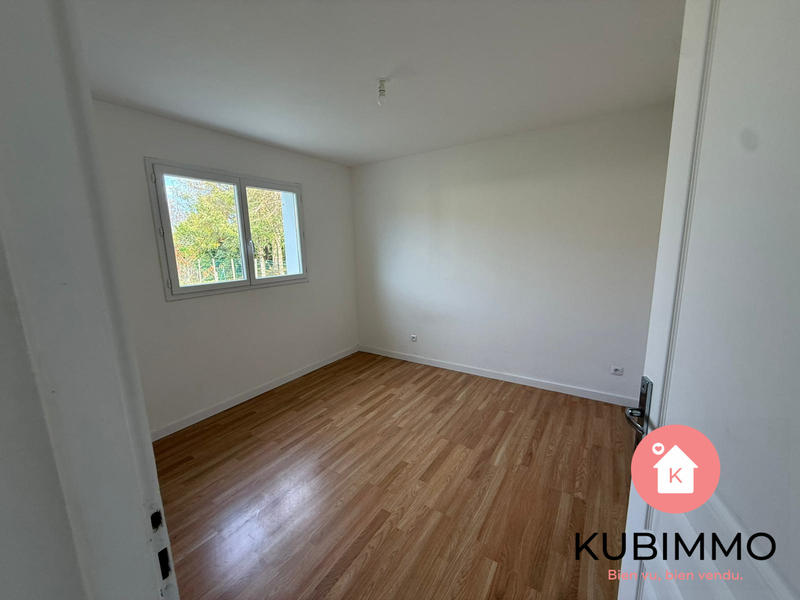 Maison - 84 m² - 4 pièces