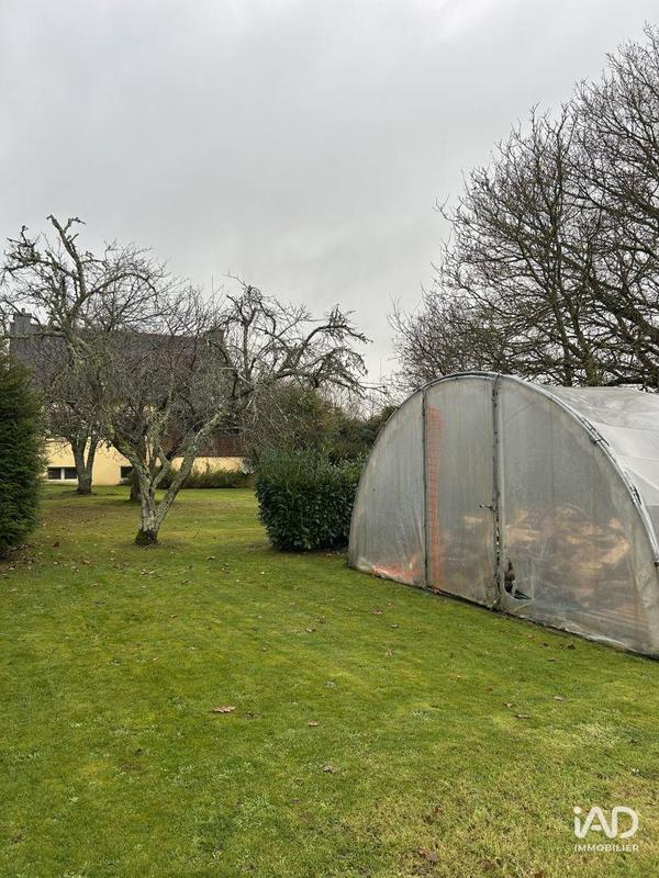 Maison - 138 m² - 7 pièces