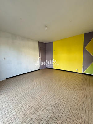 Maison ancienne - 84 m² - 4 pièces