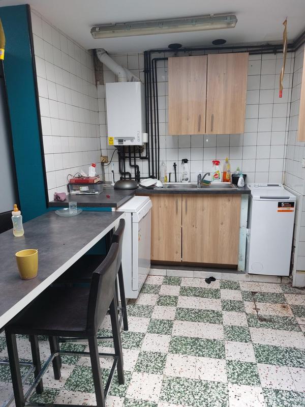 Maison ancienne - 125 m² - 5 pièces