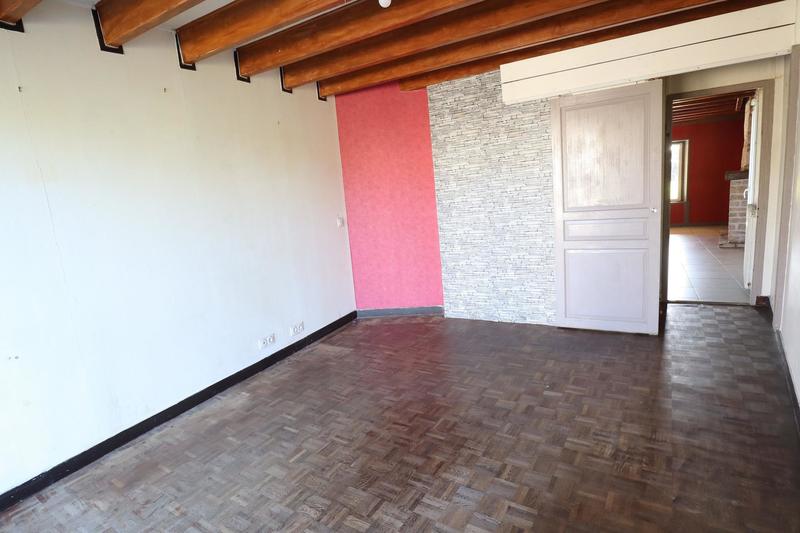 Maison - 98 m² - 5 pièces