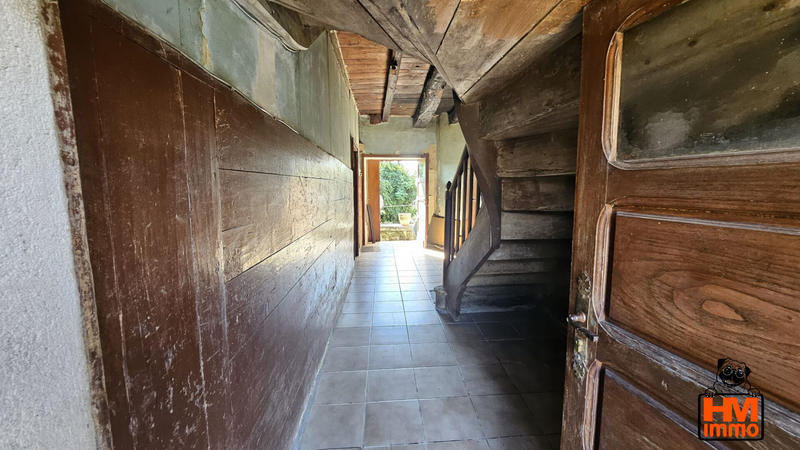 Fermette - 90 m² - 5 pièces