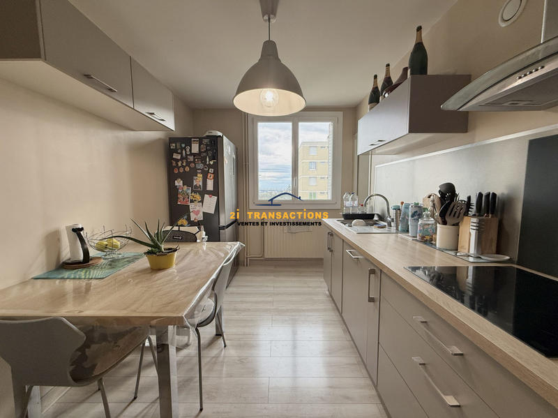 Appartement - 89 m² - 4 pièces