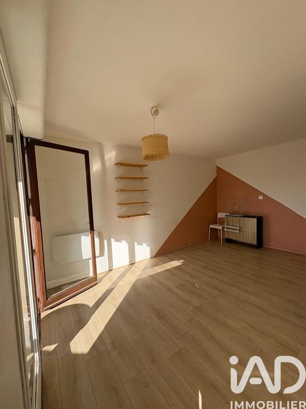 Appartement - 20 m² - 1 pièce