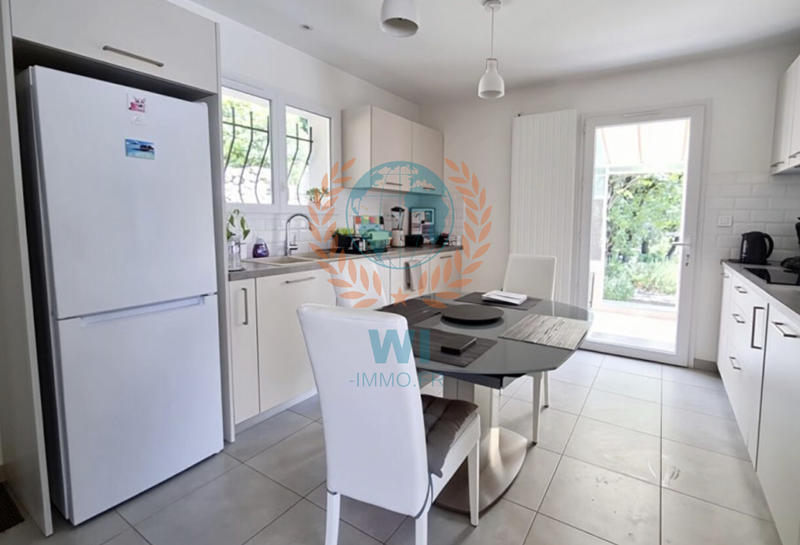 Maison - 155 m² - 6 pièces