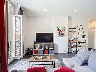 Appartement - 38 m² - 2 pièces