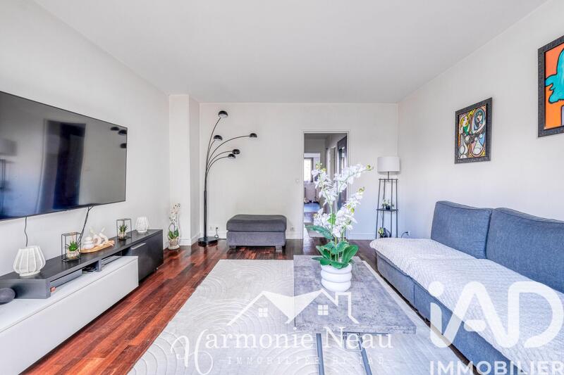 Appartement - 68 m² - 3 pièces