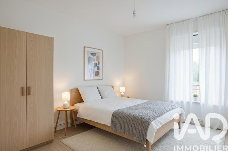 Appartement - 73 m² - 3 pièces