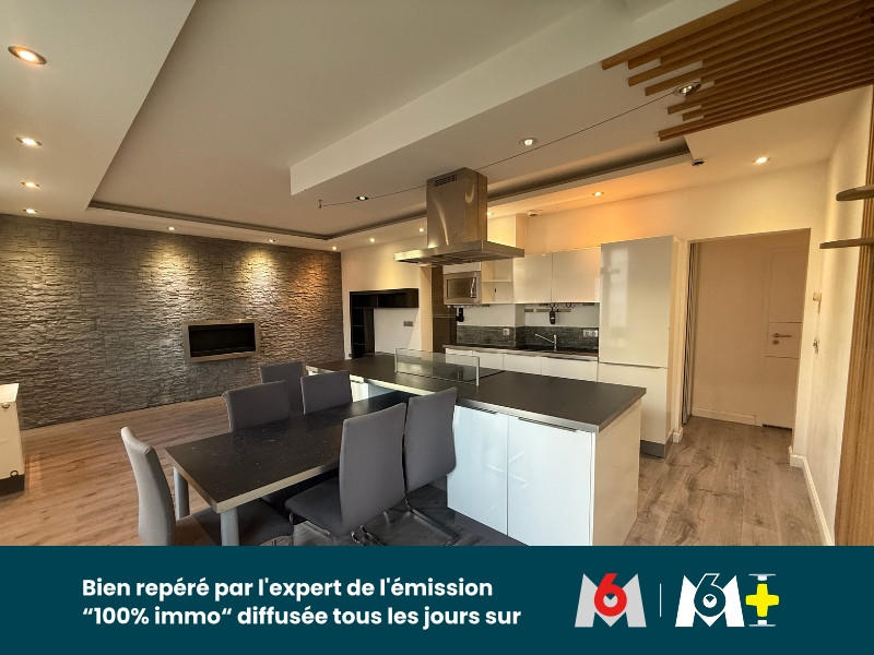 Appartement - 81 m² - 3 pièces