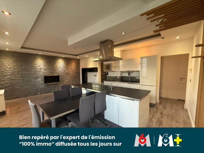 Appartement - 81 m² - 3 pièces