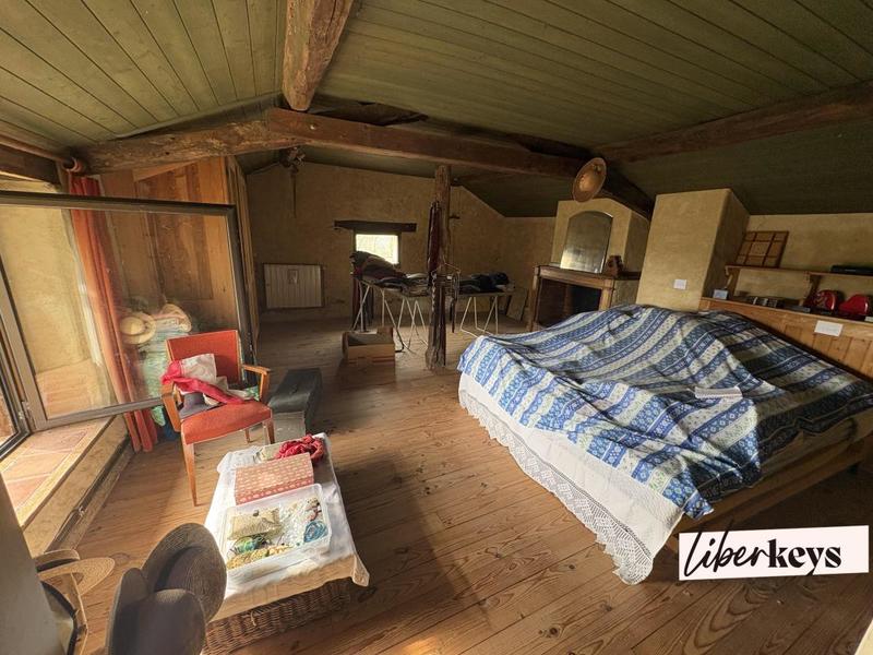 Longère - 172 m² - 6 pièces