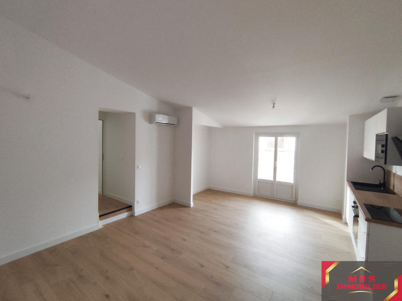 Appartement - 55 m² - 3 pièces
