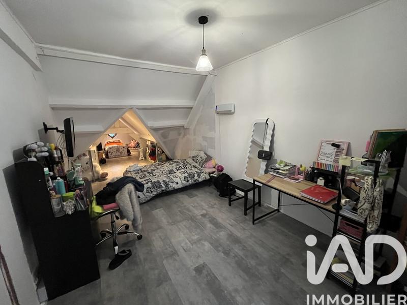 Maison - 113 m² - 4 pièces