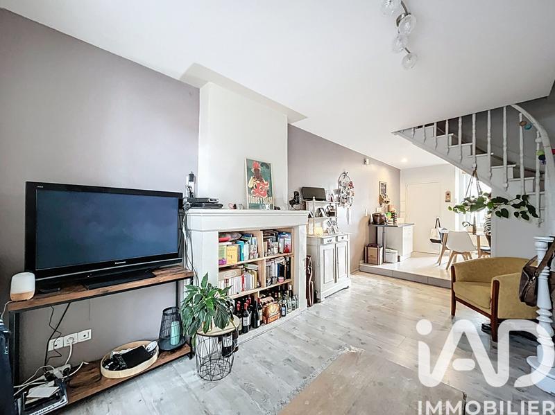 Appartement - 64 m² - 3 pièces
