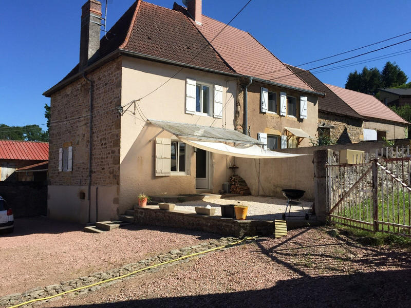 Maison - 70 m² - 3 pièces