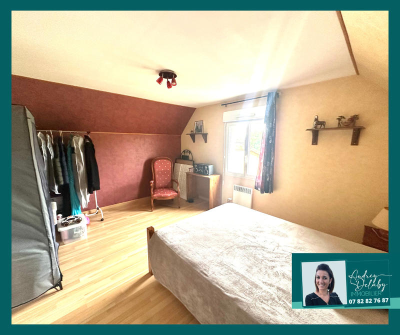 Maison - 146 m² - 6 pièces