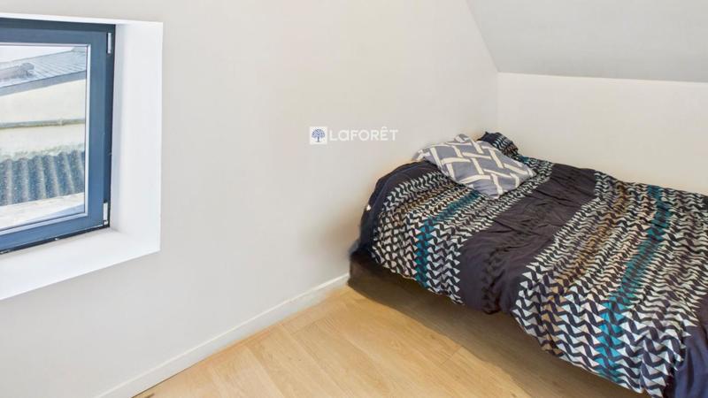 Maison - 65 m² - 3 pièces