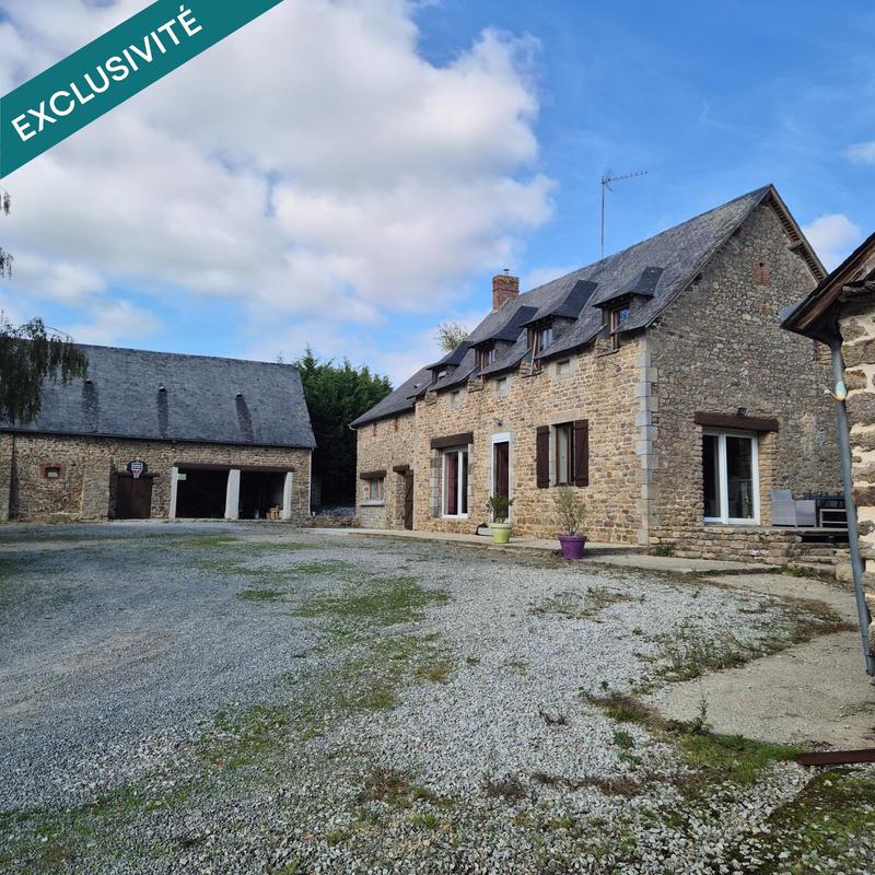 Maison - 154 m² - 6 pièces