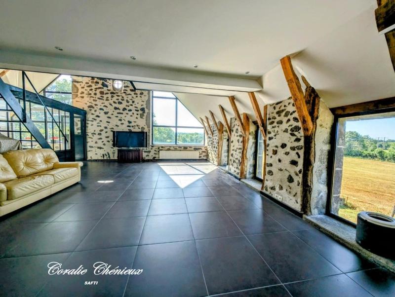 Maison de maîtres - 390 m² - 10 pièces