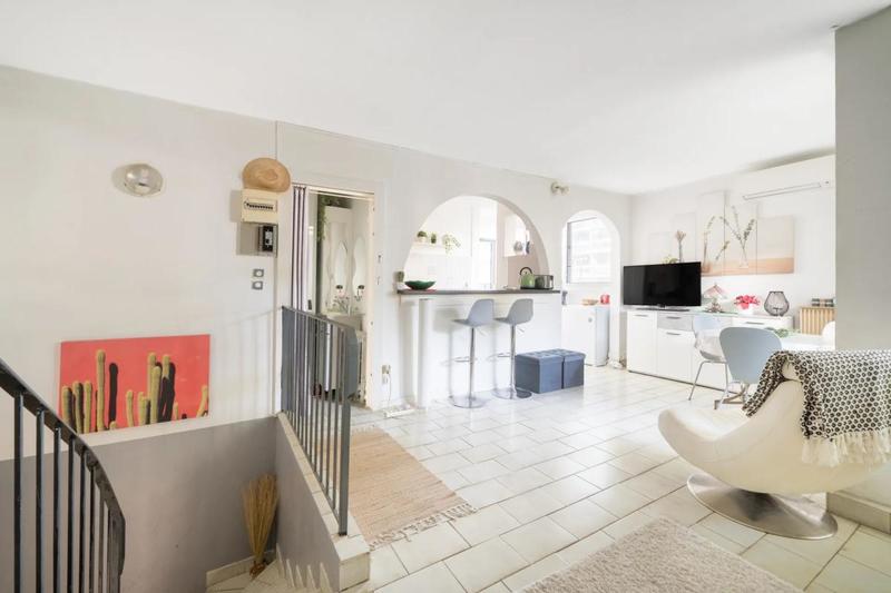 Appartement - 54 m² - 2 pièces