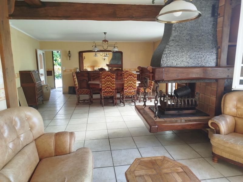 Maison - 111 m² - 4 pièces