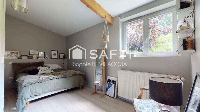 Maison - 160 m² - 6 pièces