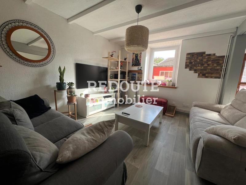 Maison - 115 m² - 6 pièces