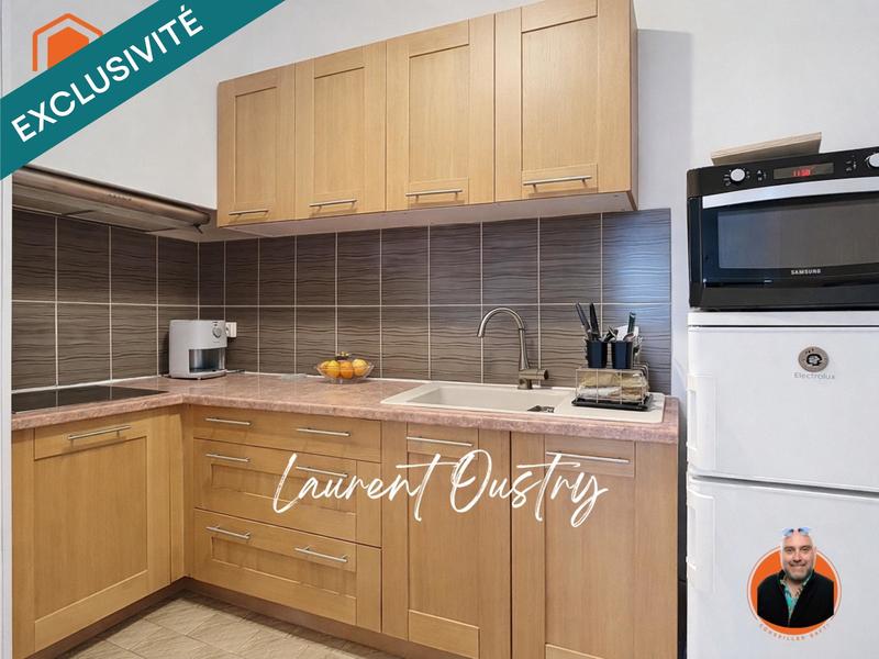 Appartement - 38 m² - 2 pièces