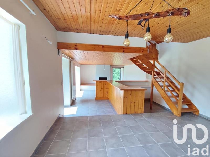 Maison de campagne - 124 m² - 6 pièces