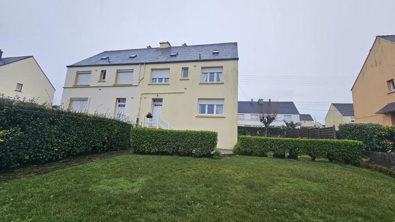 Maison - 105 m² - 6 pièces