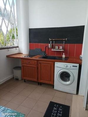 Appartement - 28 m² - 1 pièce