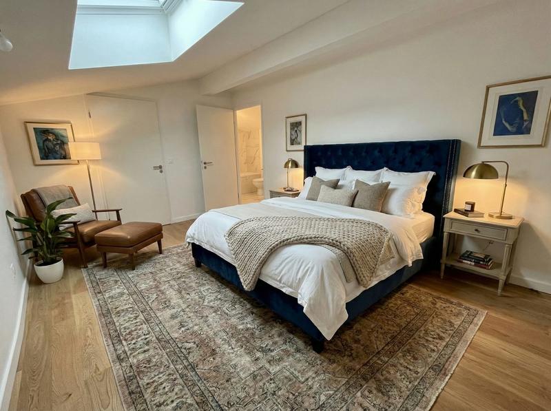 Appartement - 92 m² - 4 pièces