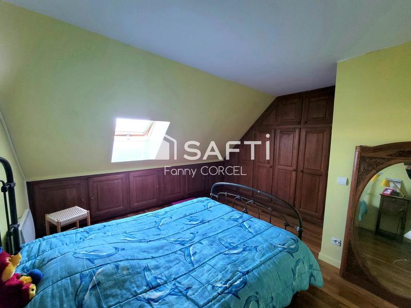 Maison - 76 m² - 3 pièces